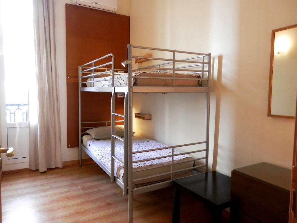 Barcelona Central Garden Hostal Quarto foto