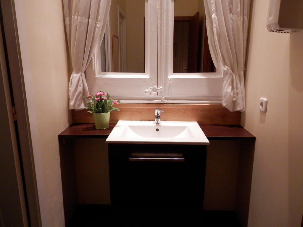 Barcelona Central Garden Hostal Quarto foto