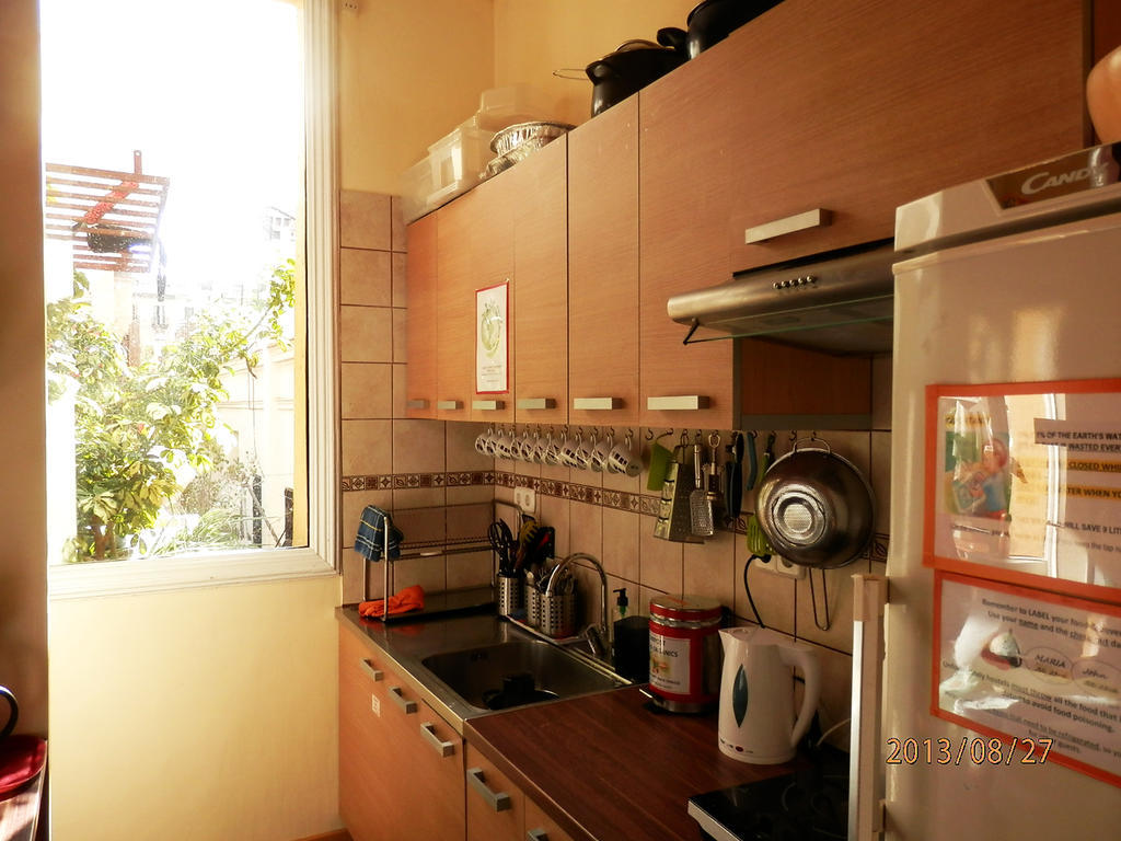 Barcelona Central Garden Hostal Exterior foto