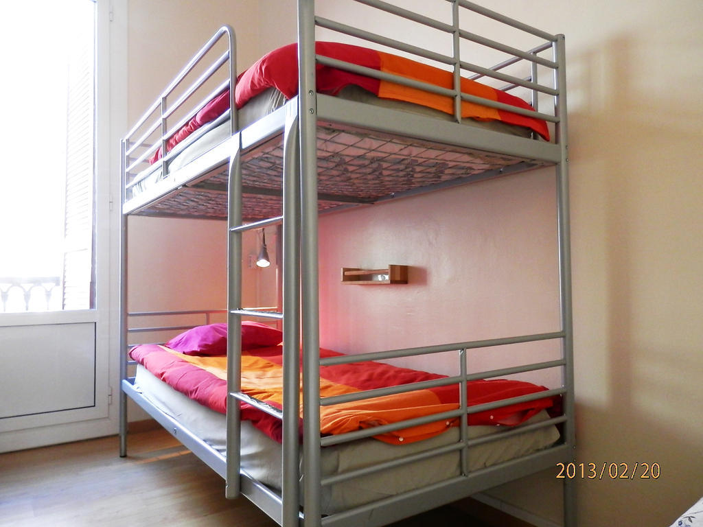 Barcelona Central Garden Hostal Quarto foto
