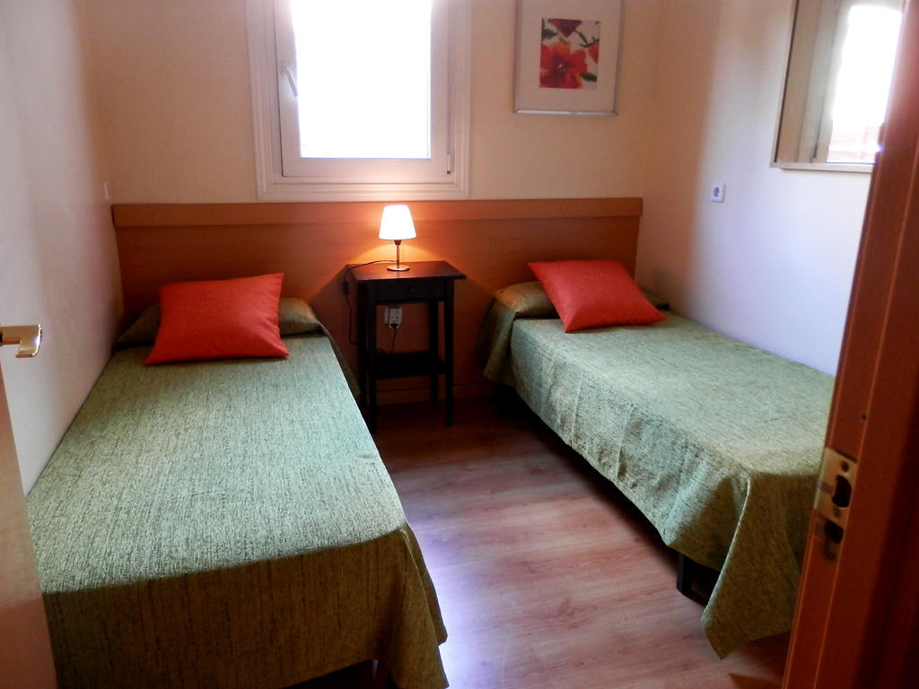Barcelona Central Garden Hostal Quarto foto